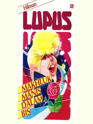 cover image of Makhluk Manis Dalam Bis